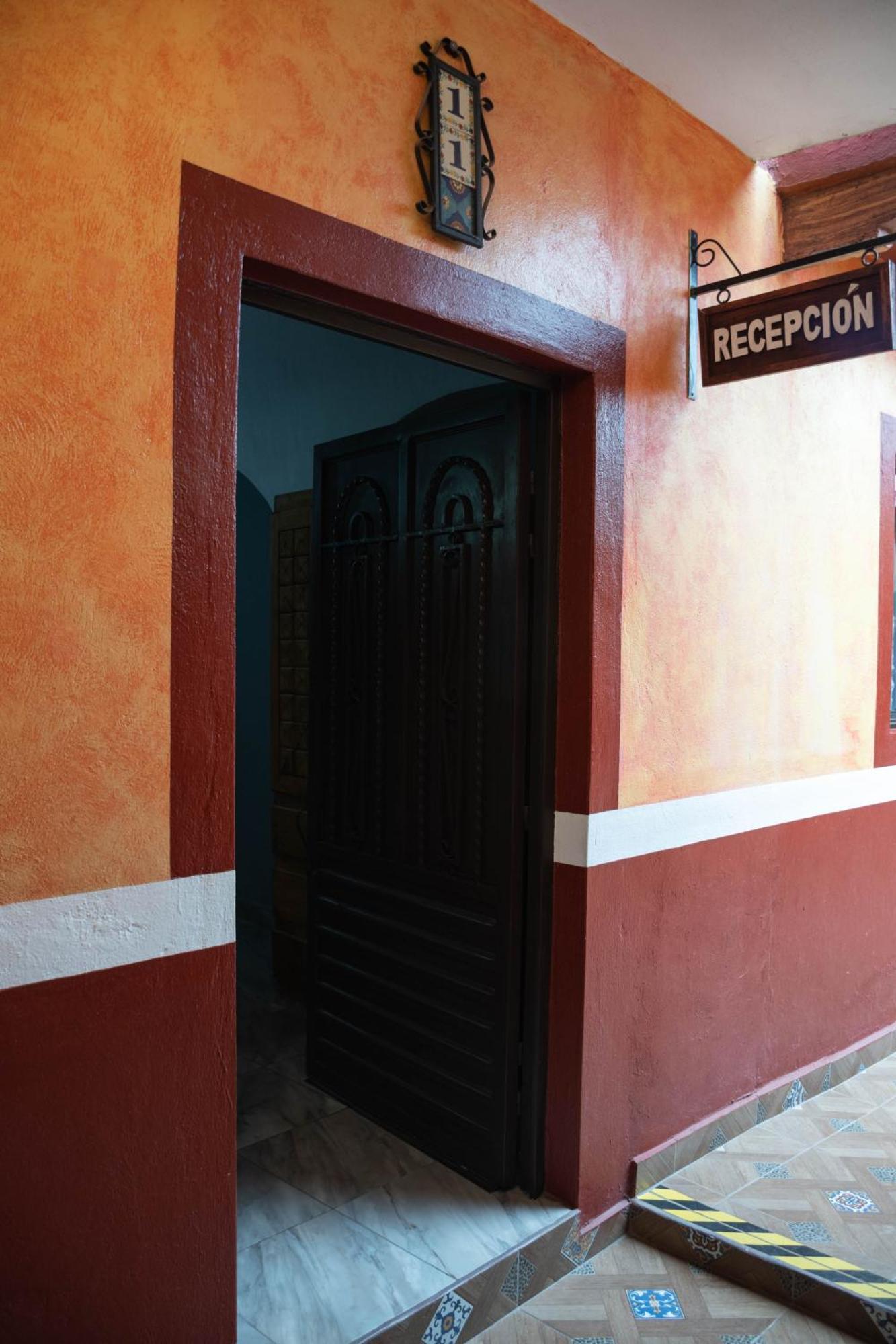 Hotel El Patio Tequisquiapan Exterior photo