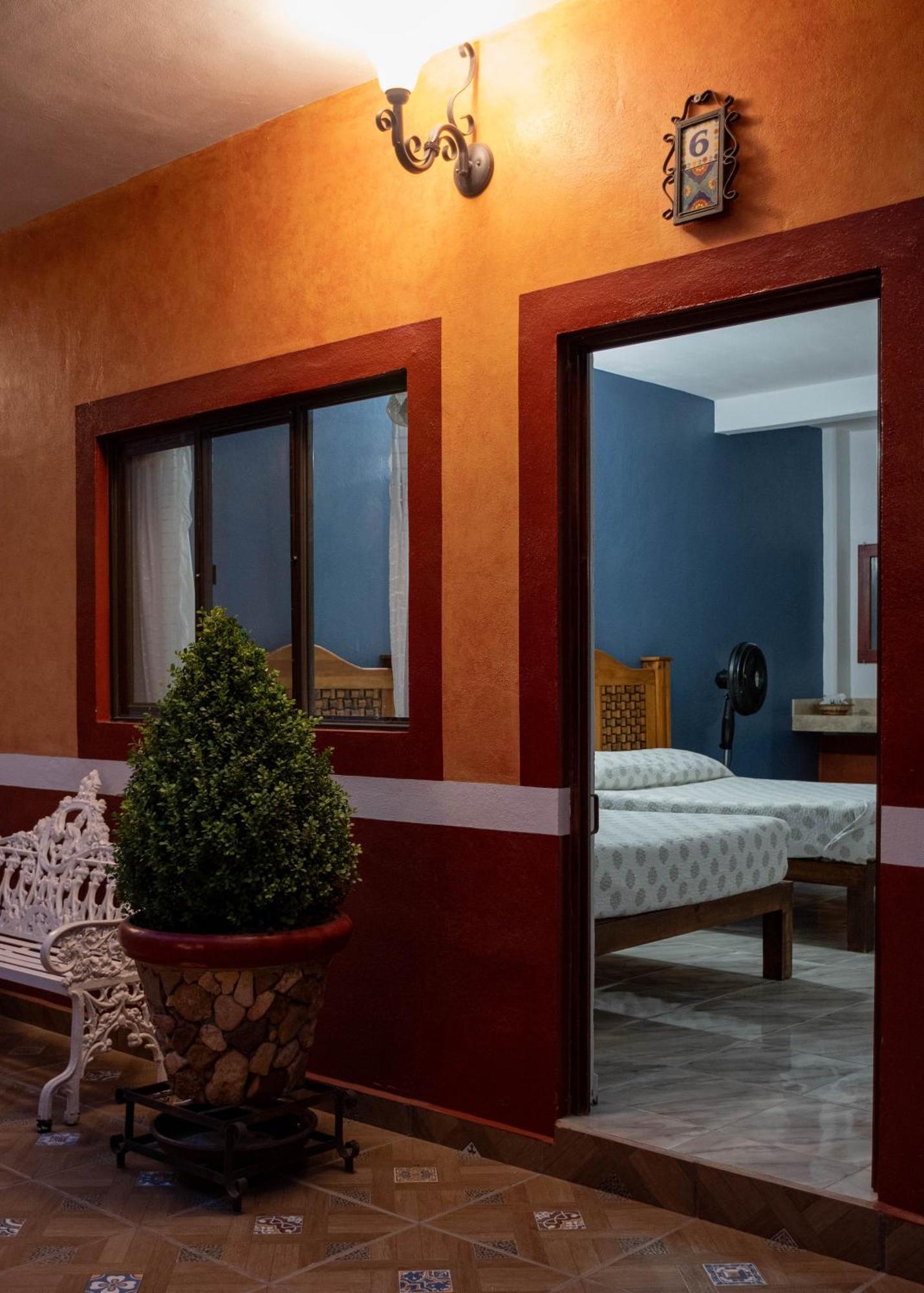 Hotel El Patio Tequisquiapan Exterior photo